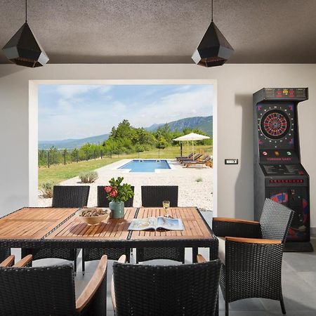Villa Tramonto Kozljak Exterior foto
